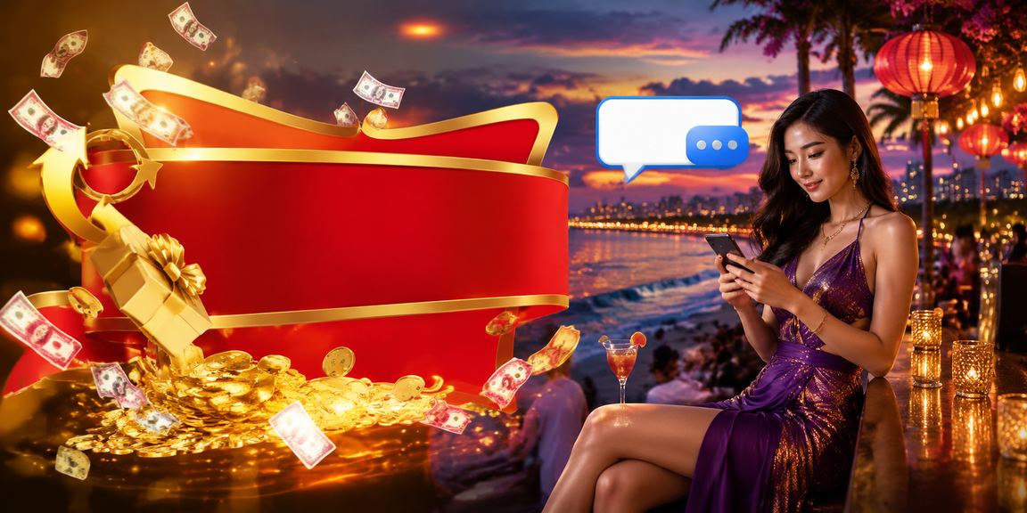 Người dùng tại Đà Nẵng trải nghiệm các trò chơi và cá cược trực tuyến trên điện thoại di động bên bờ biển