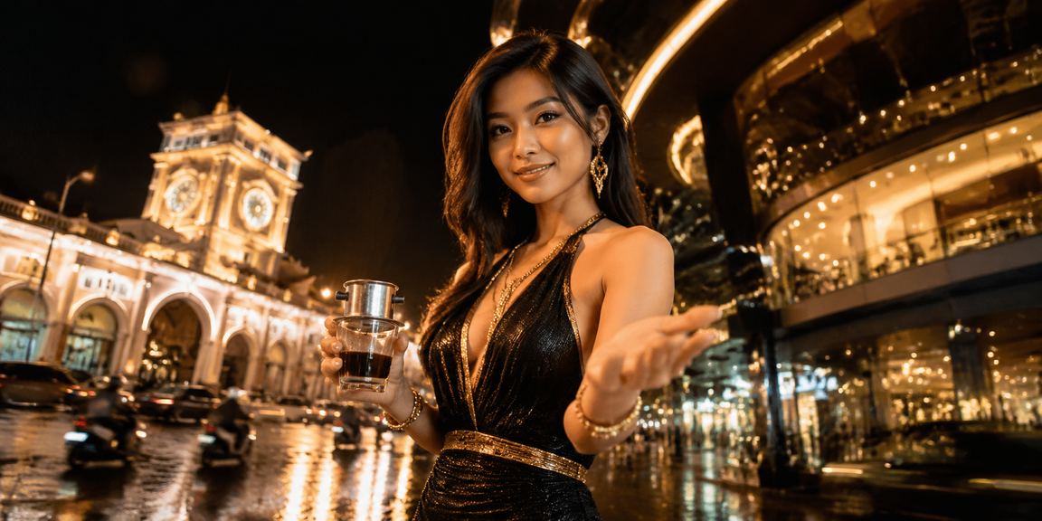 Người dùng trẻ tại quán cà phê ở TP.HCM theo dõi tỷ lệ kèo esports trên điện thoại
