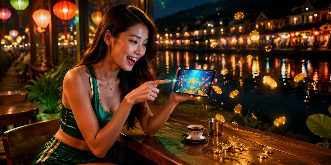 Trải nghiệm casino mobile tại quán cà phê Huế với ứng dụng 2332
