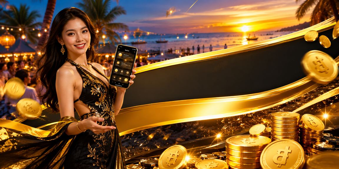 Khung cảnh biển Phú Quốc về đêm, người dùng theo dõi kèo bóng đá trực tuyến