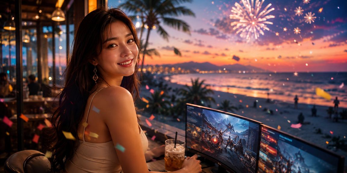 Giao diện nền tảng cá cược trực tuyến 2332 dành cho người dùng Việt Nam